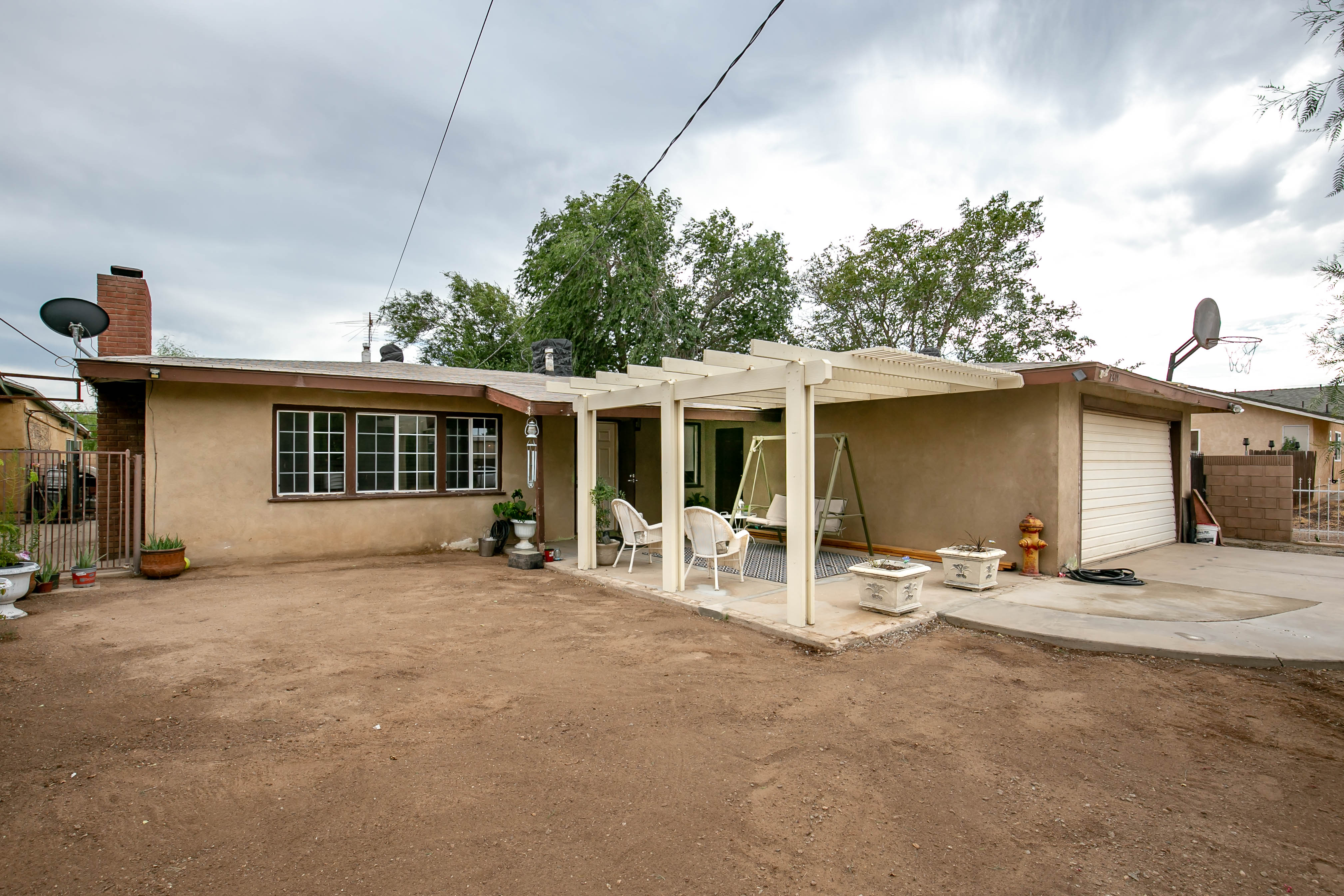 Property walkthrough details