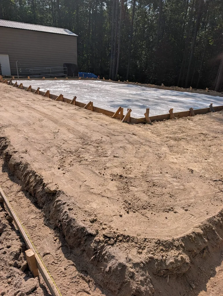 Chiapas Concrete project 1