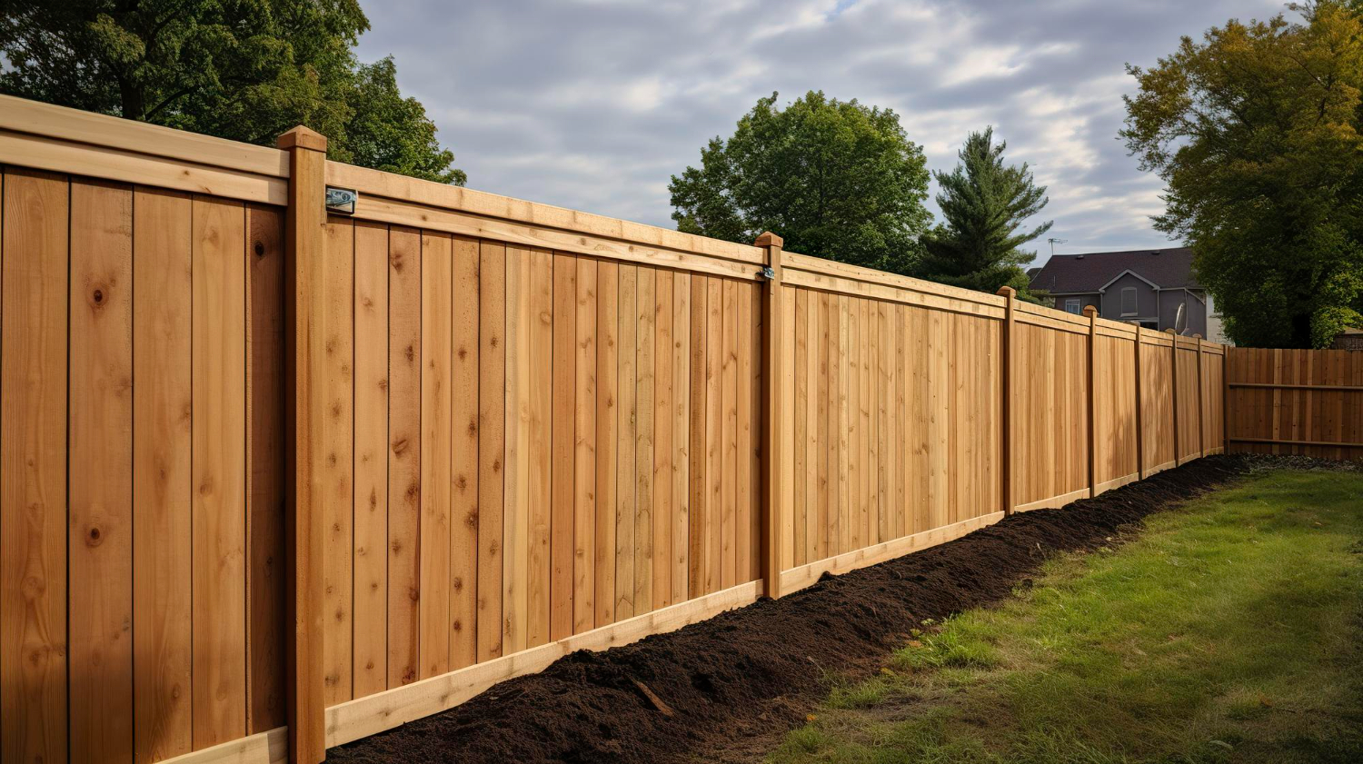 Fence Installation