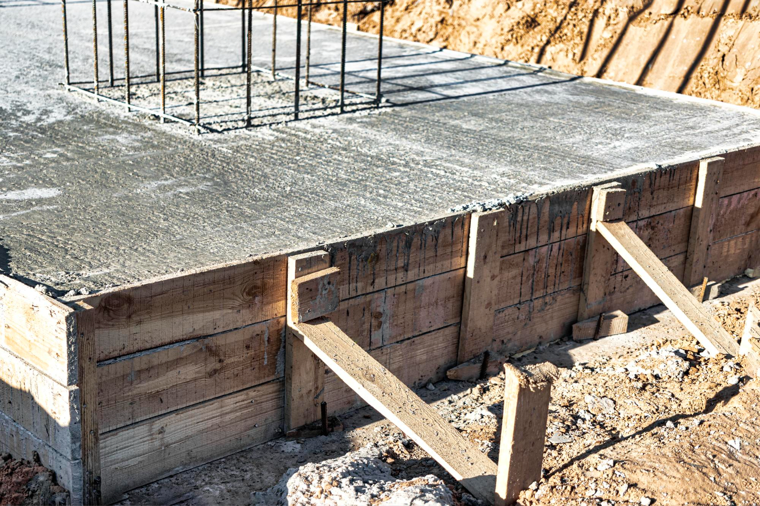 Concrete Foundations