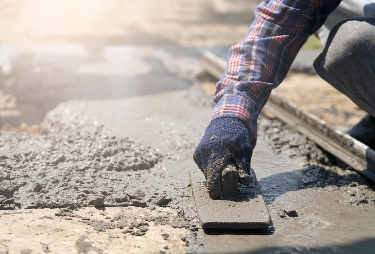 Concrete Services