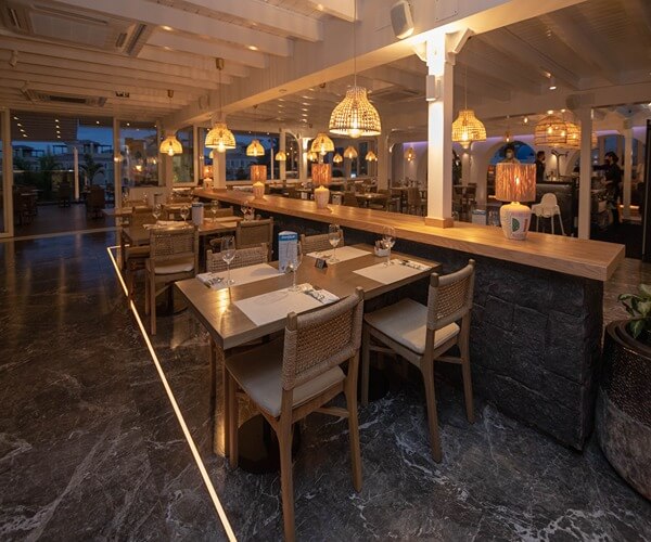 Restaurante Buffet