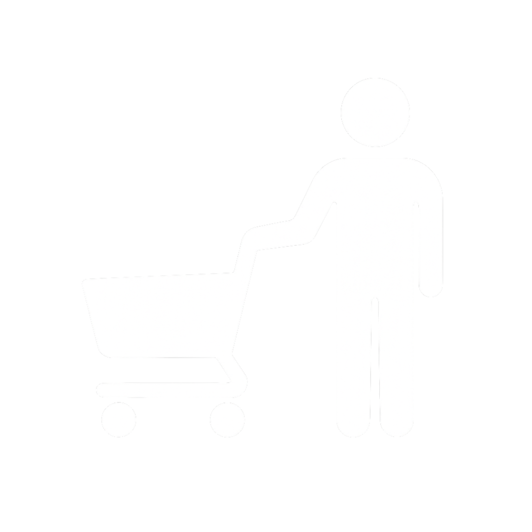 Shopping assistance icon