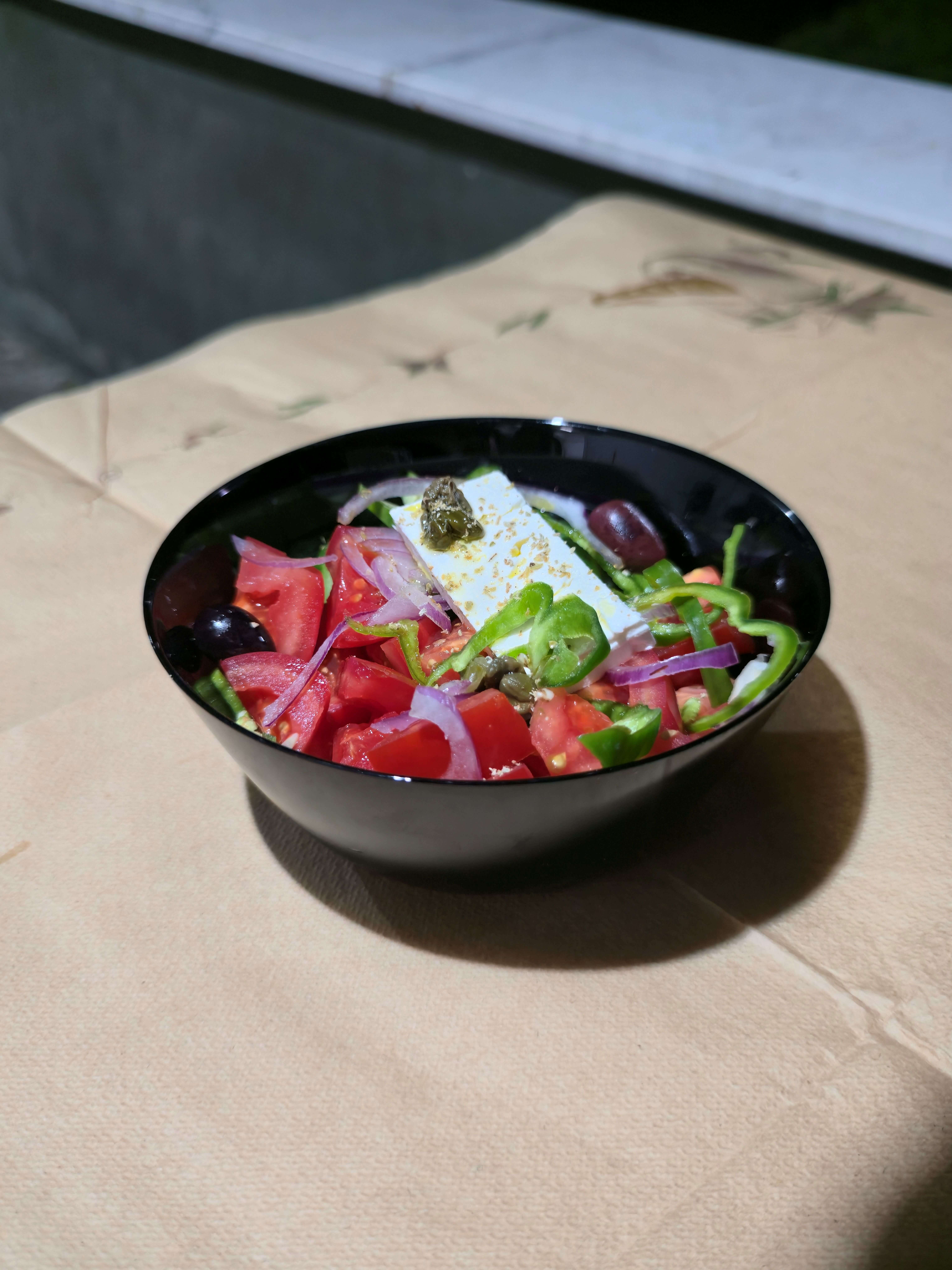 H Vraka Tavern Salad