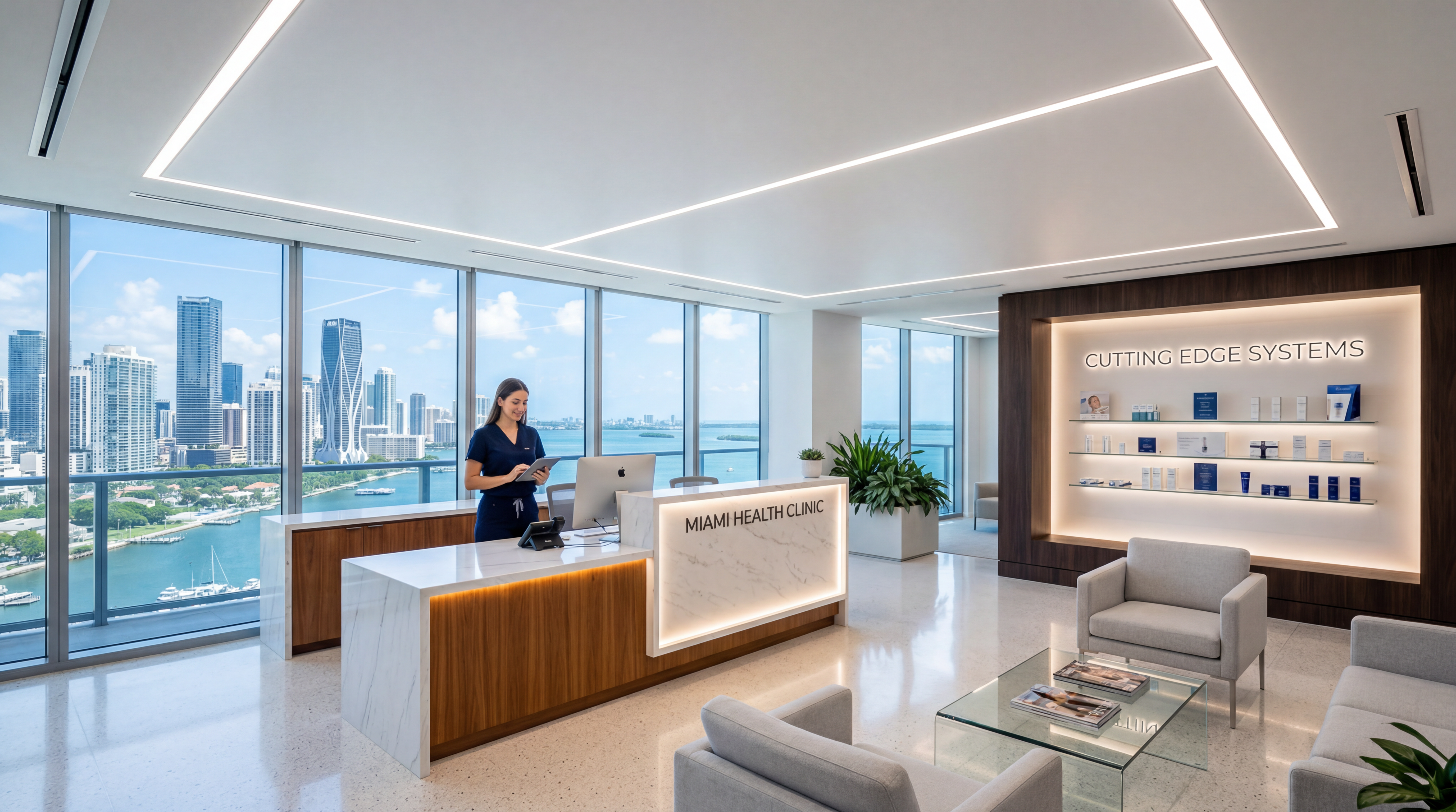 Stretch Ceiling Project