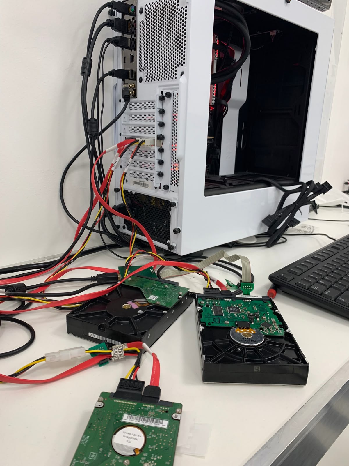IT Hardware Setup