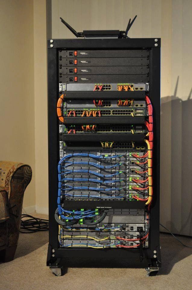 Rack & Stack