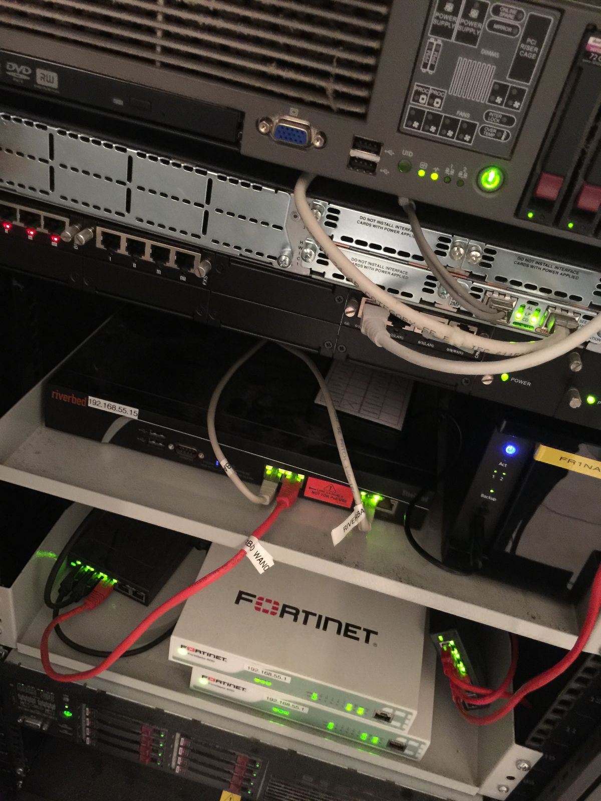 Router & Switch