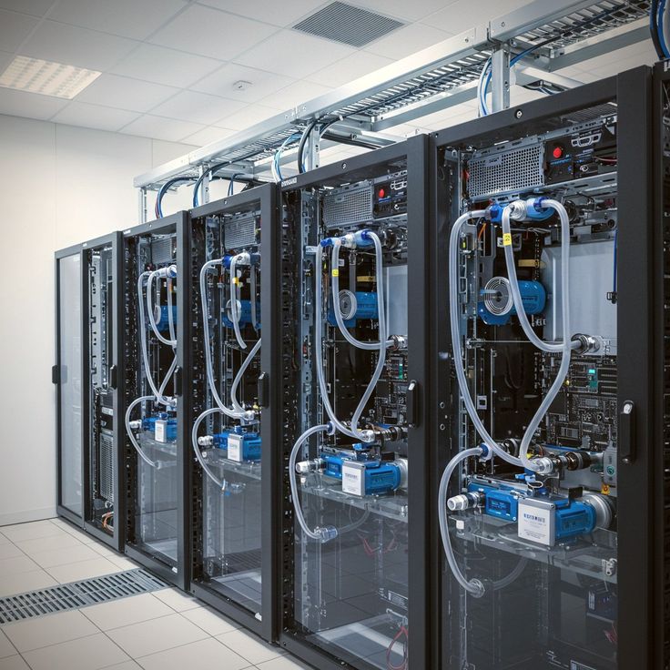 Data Center Builds
