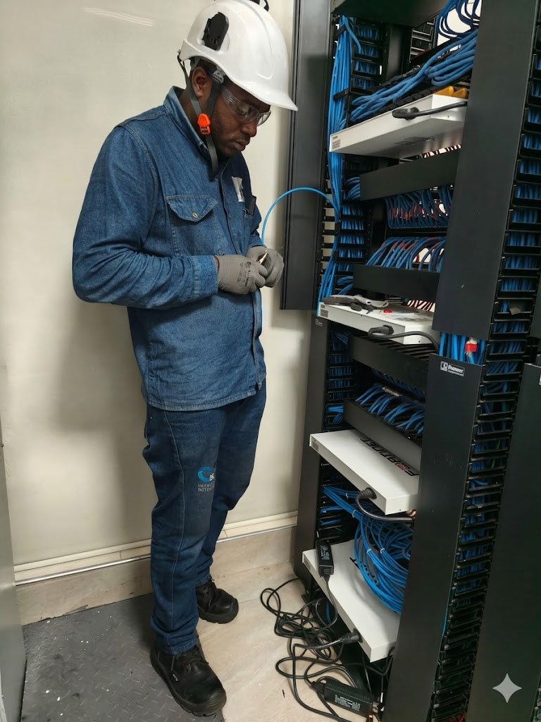 Cable Mining