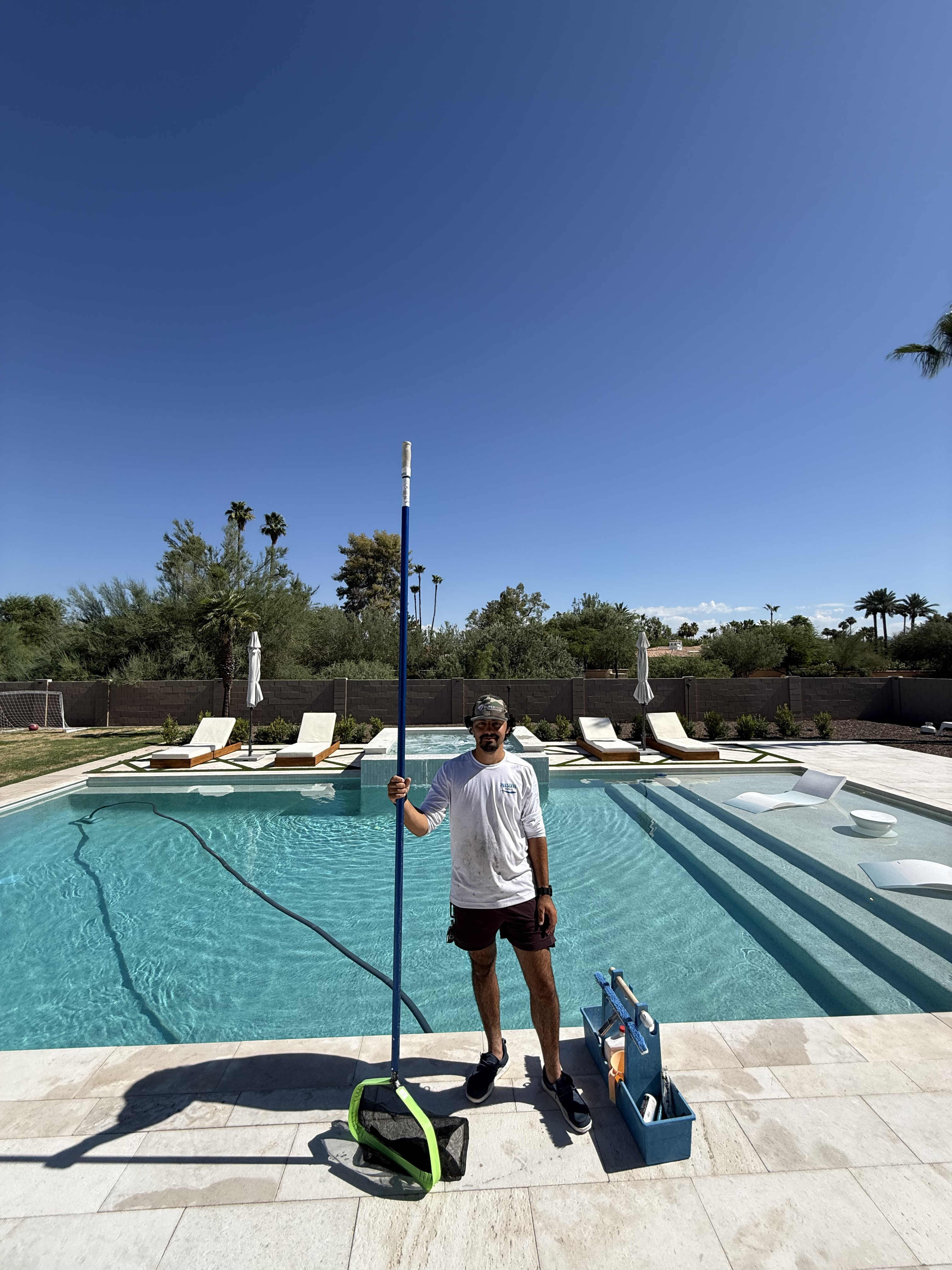 Owner of Preserve Pool Service