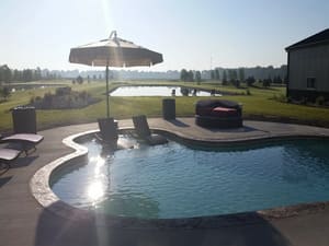 Outdoor kitchens in Ottawa County