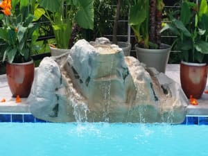 Waterfalls in Ottawa County