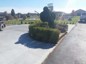 Retaining walls in Lucas County