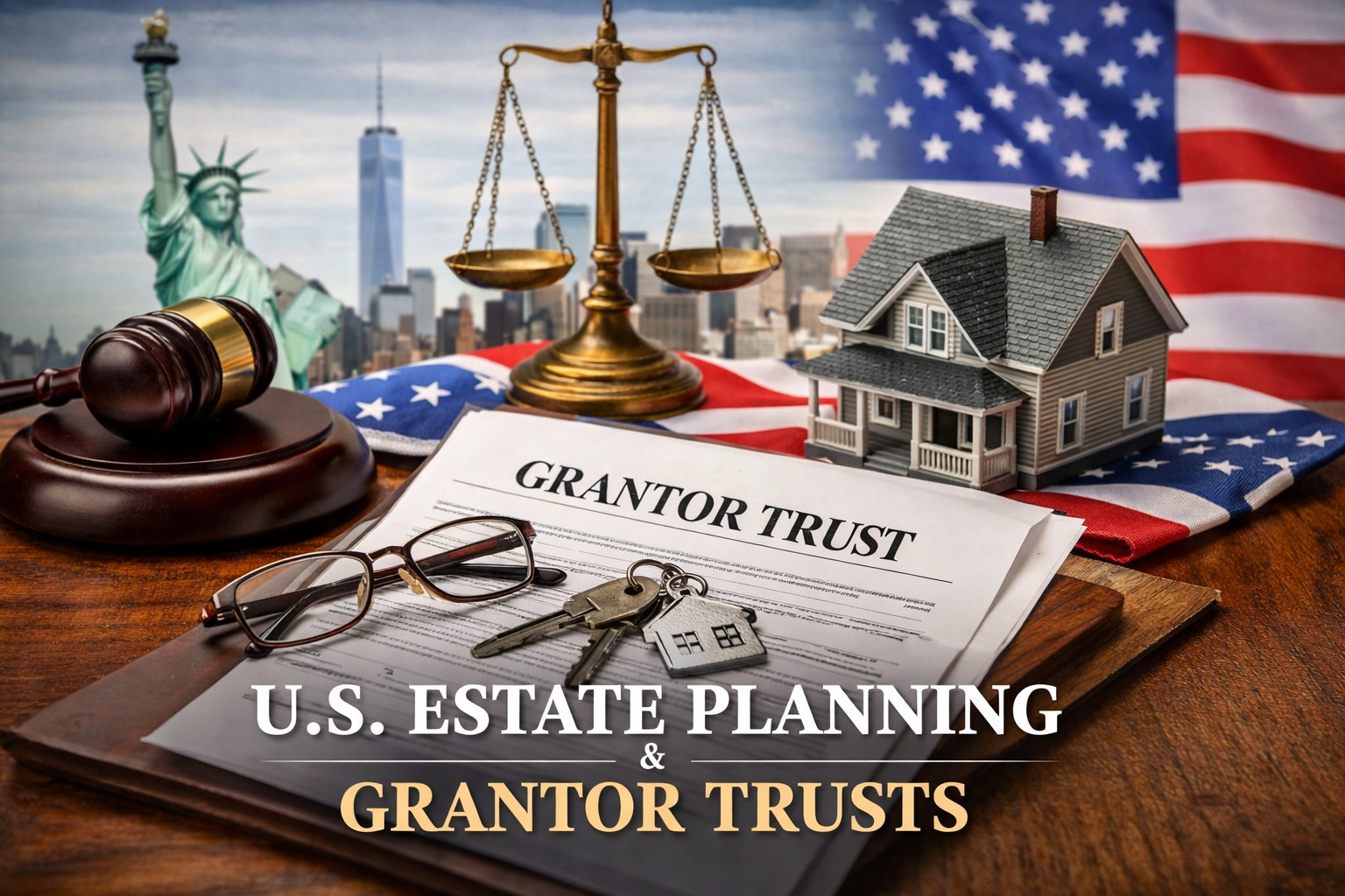 Grantor Trust : un outil clé de planification successorale aux États-Unis
