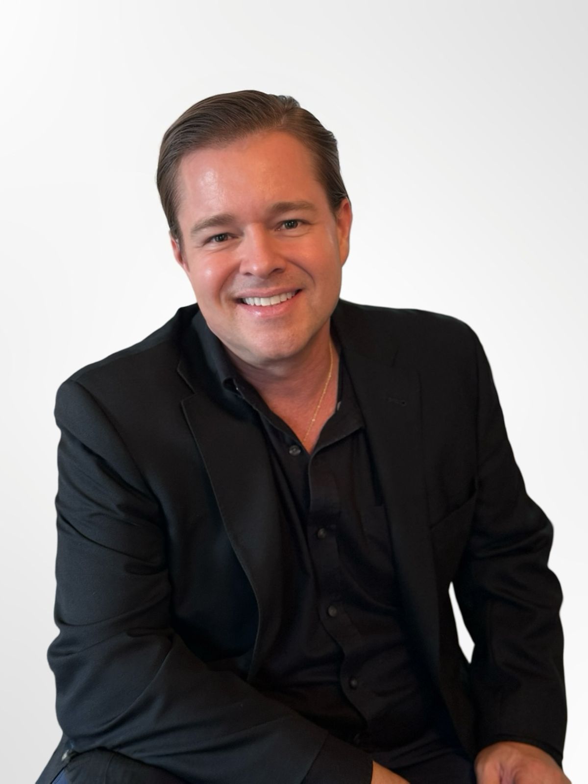 Stephen McCarthy, AI strategy consultant and business operator