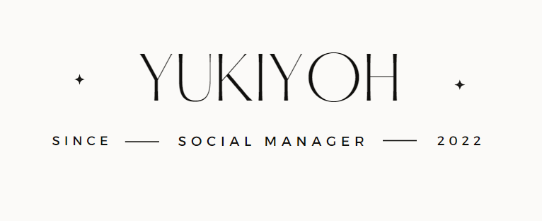 Yukiyoh Social Manager