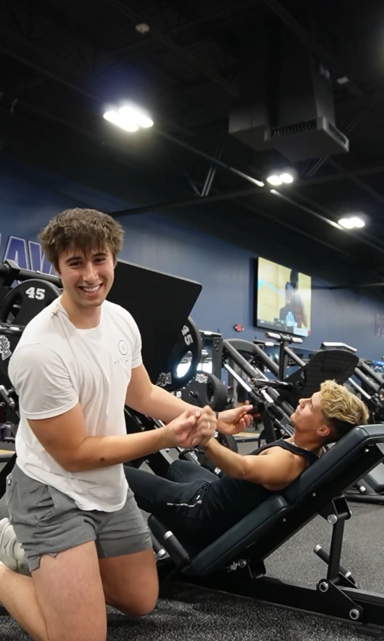 HGLifting | Matt | Personal Trainer | Fitness Model