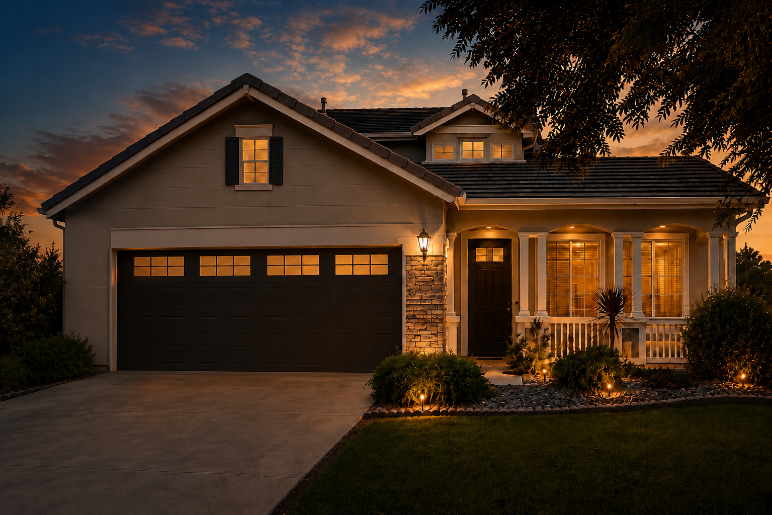 Safe Haven Luxe recovery residence