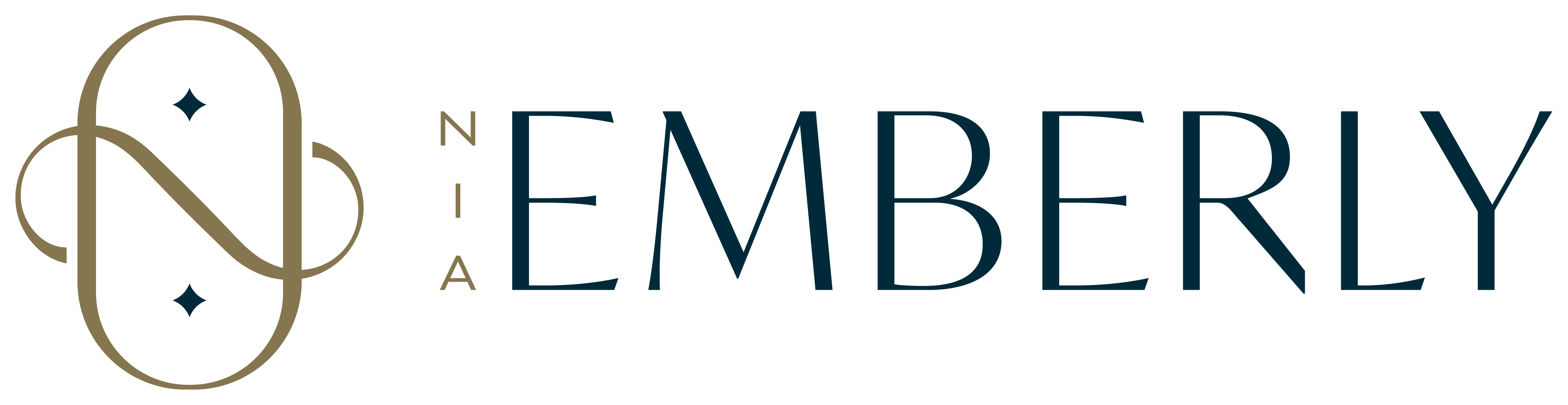 Nia Emberly logo