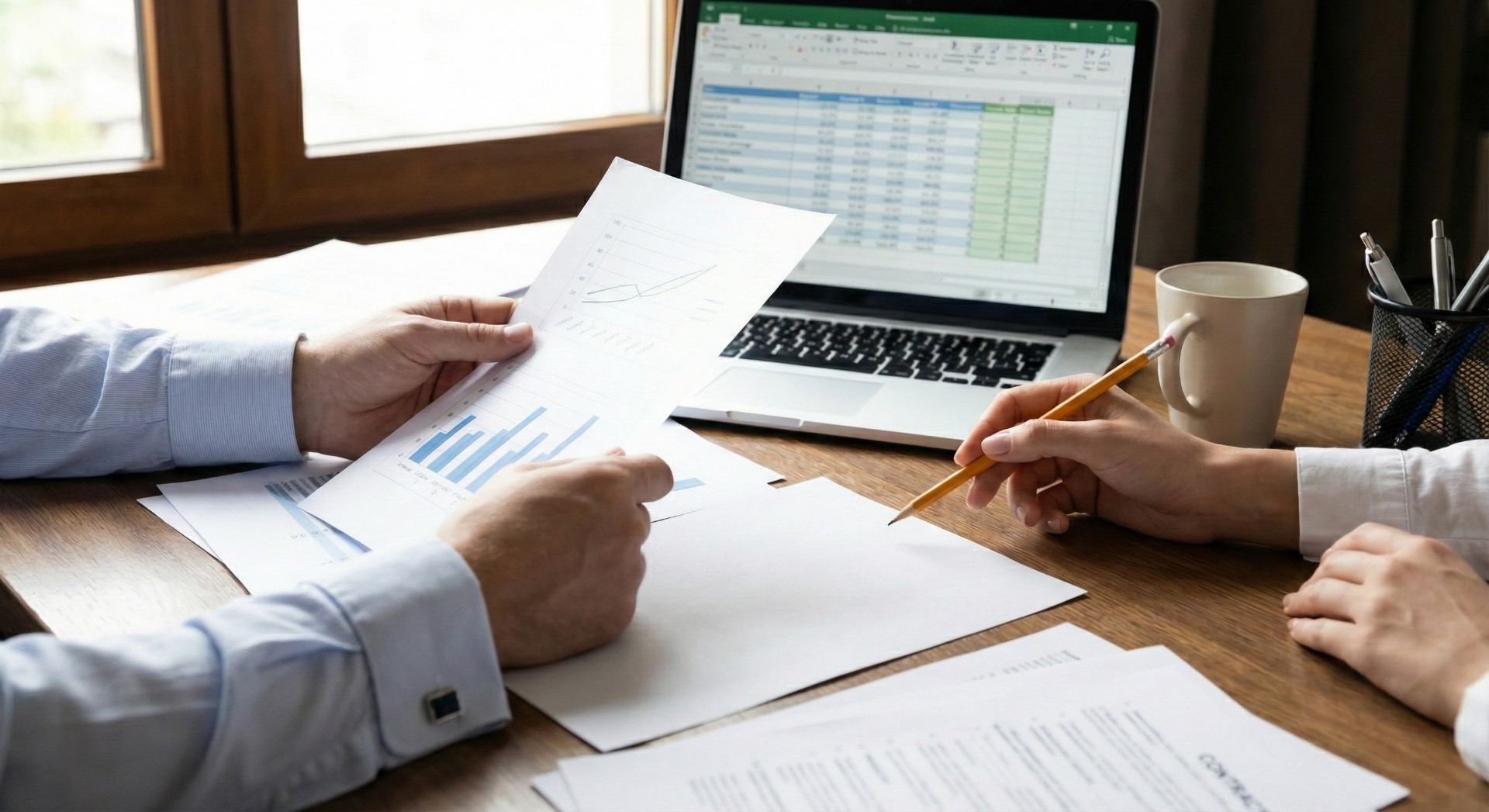 Investment meeting collaboration