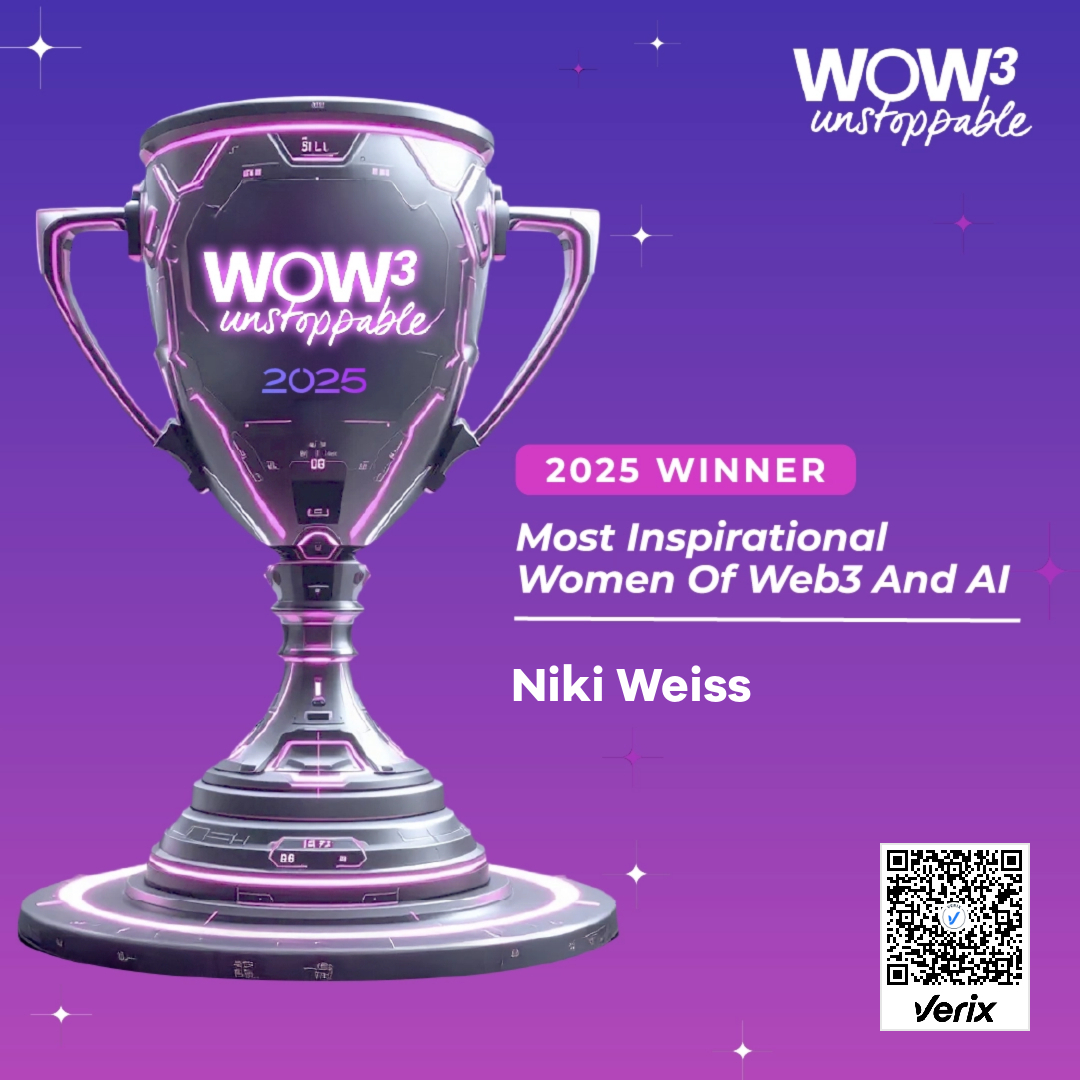 Most Inspirational Women of Web3 and AI
