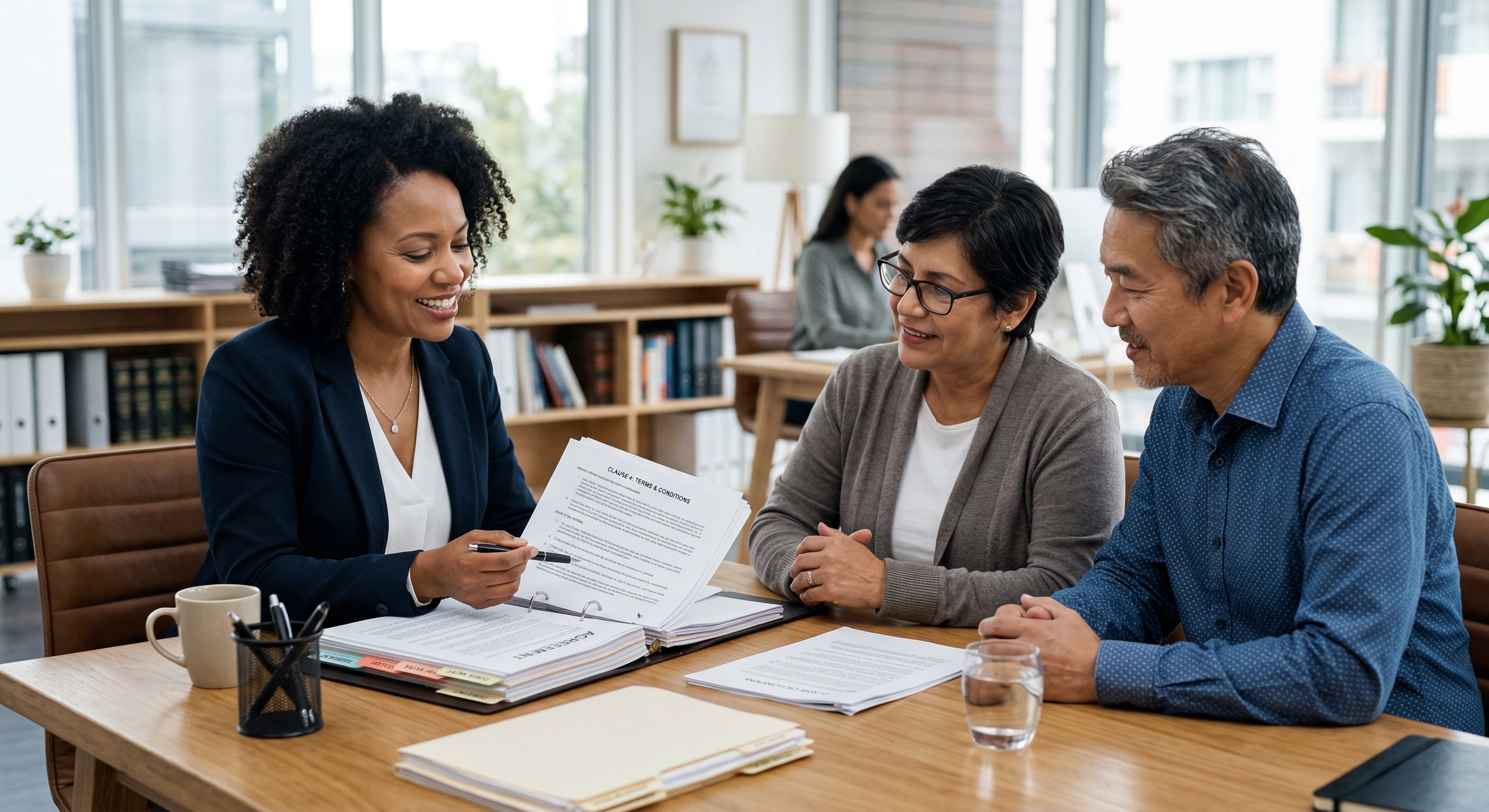 Legal Partners - Estate planning attorneys, trusts and wills specialists, and legal advisors