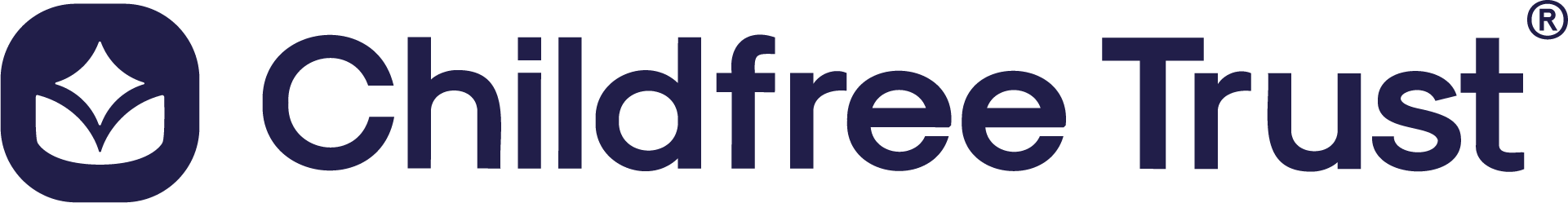 Childfree Trust logo
