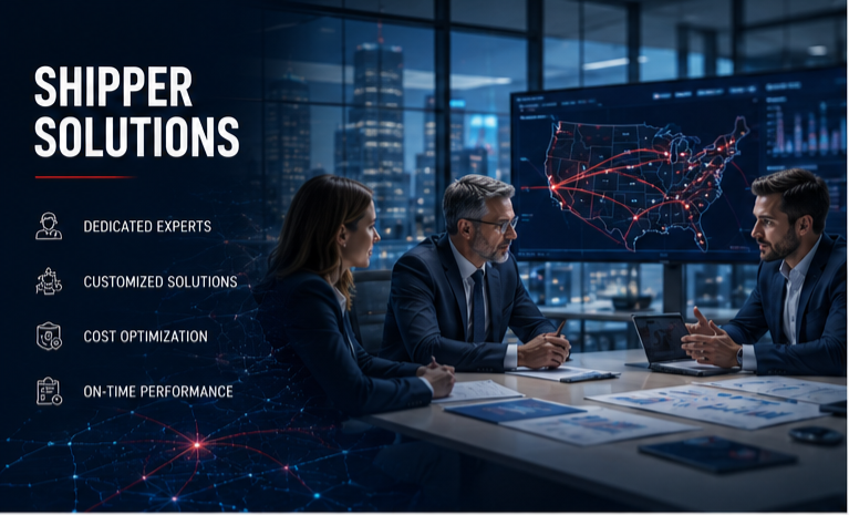 Same-day delivery operations hub