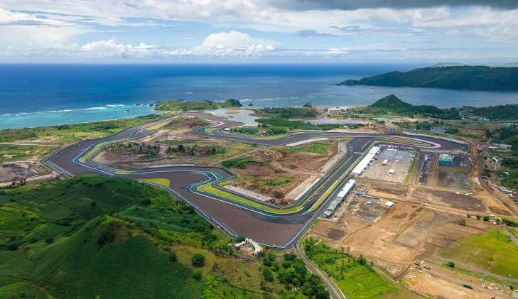 Circuito Mandalika