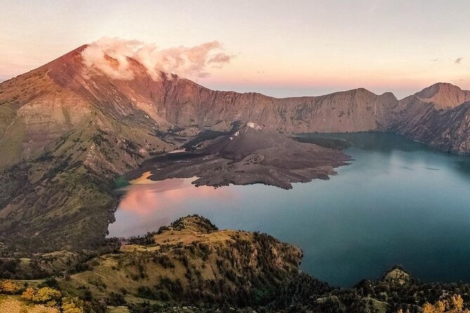 Monte Rinjani
