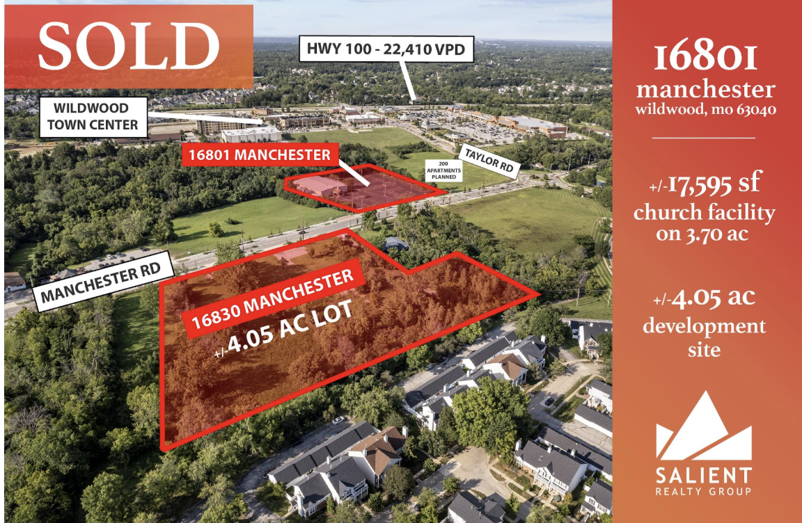 16801 Manchester Rd