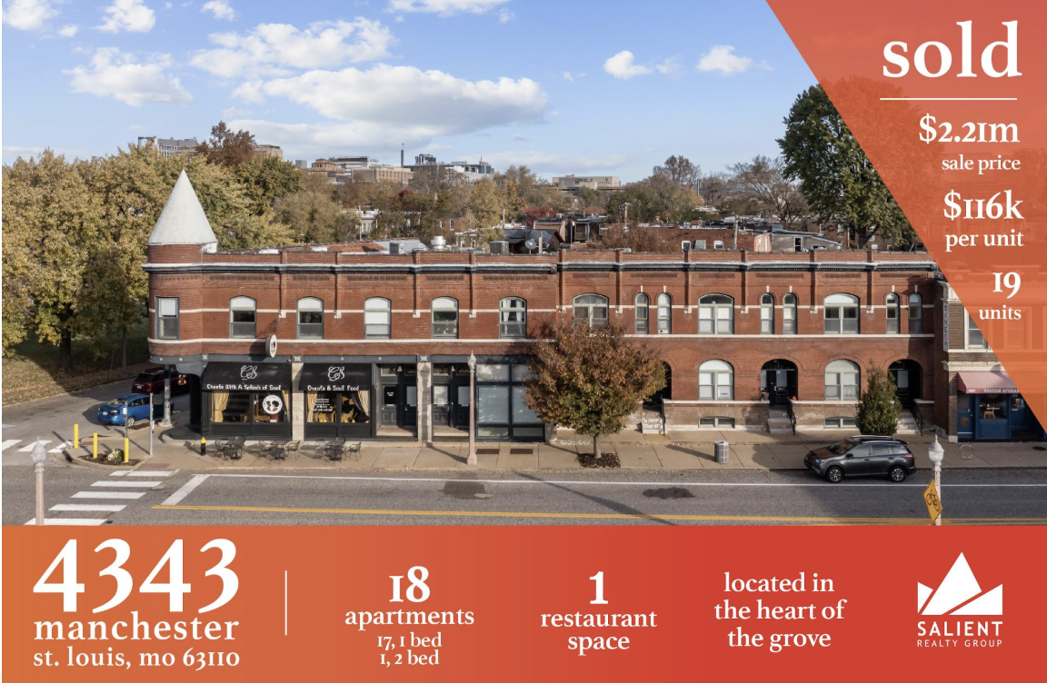 4343 Manchester