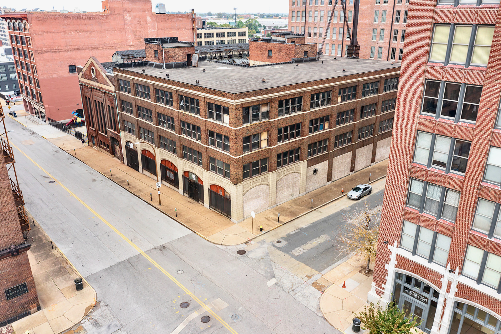 1701 Locust Street