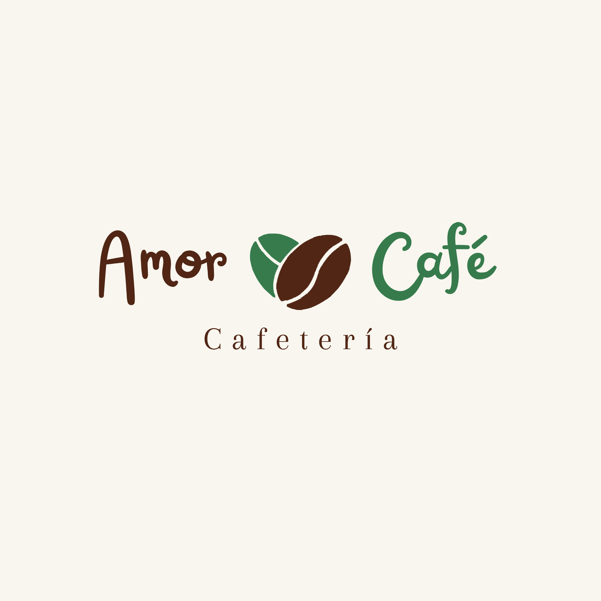 Logo Amor y Cafe
