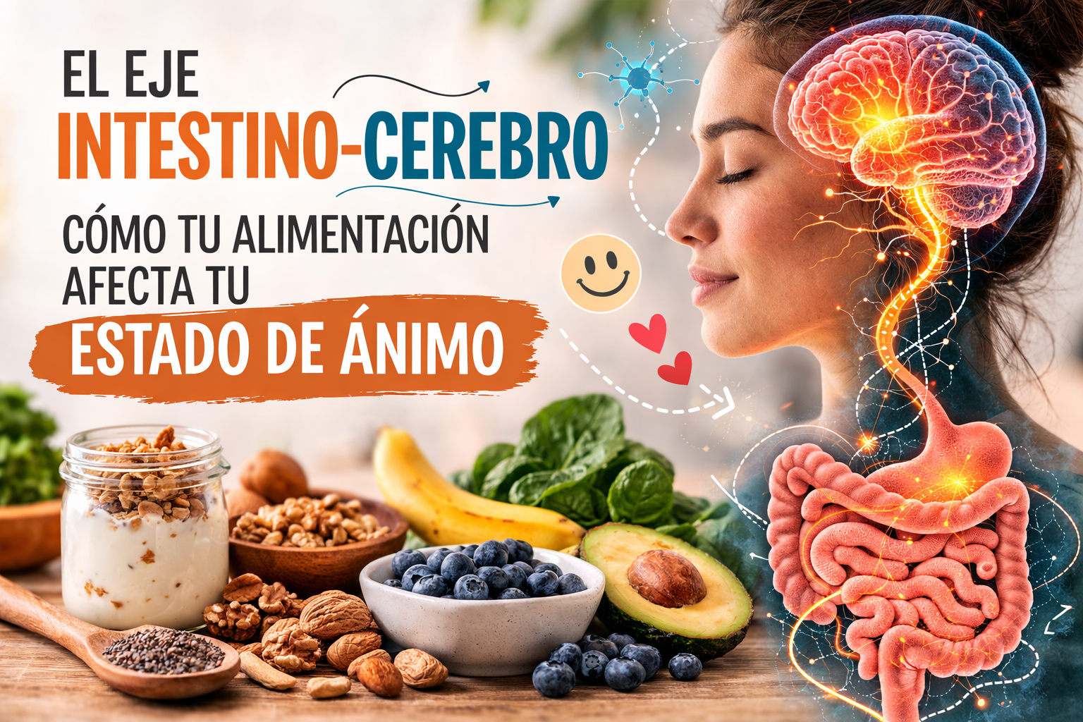 Eje intestino-cerebro