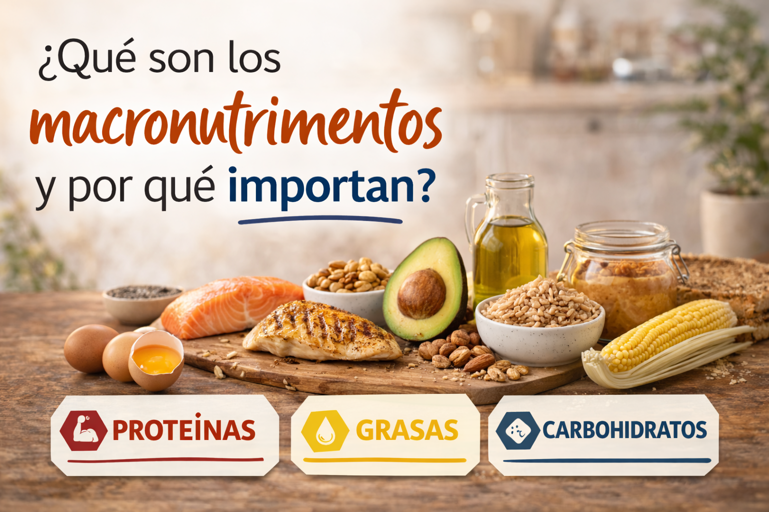 Macronutrimentos