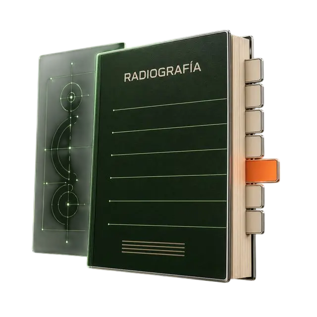 Radiografía Cosmos