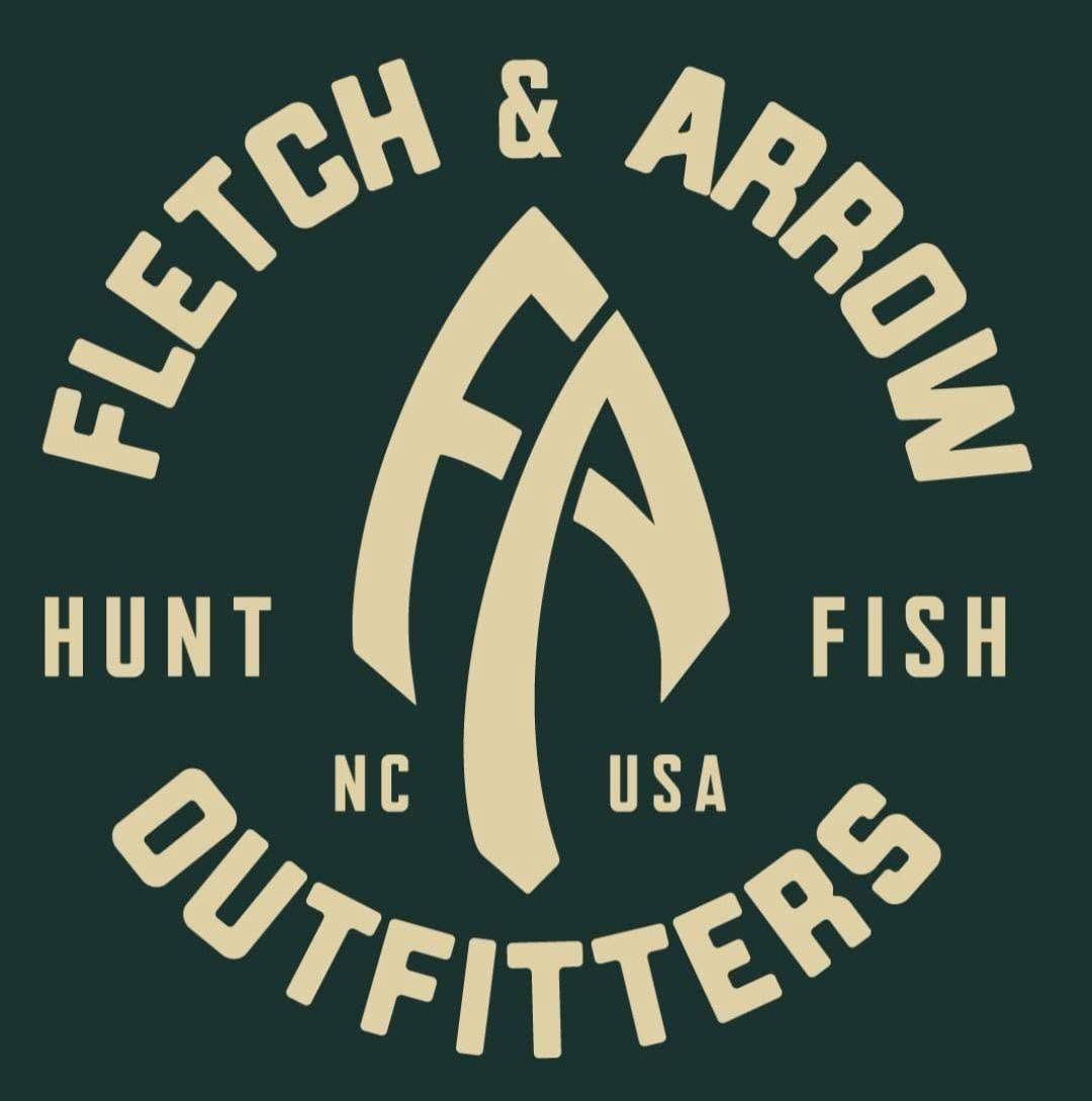 Fletch and Arrow Outfitters logo