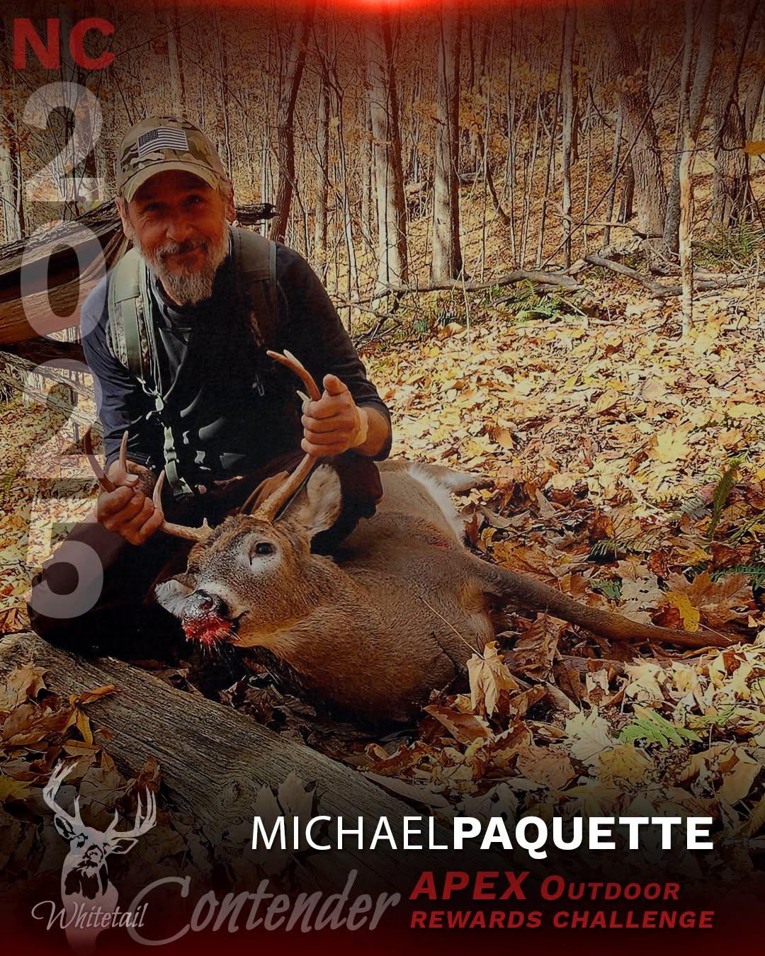 Fletch and Arrow Outfitters in the field