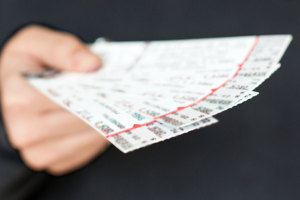 Member Ticket Savings