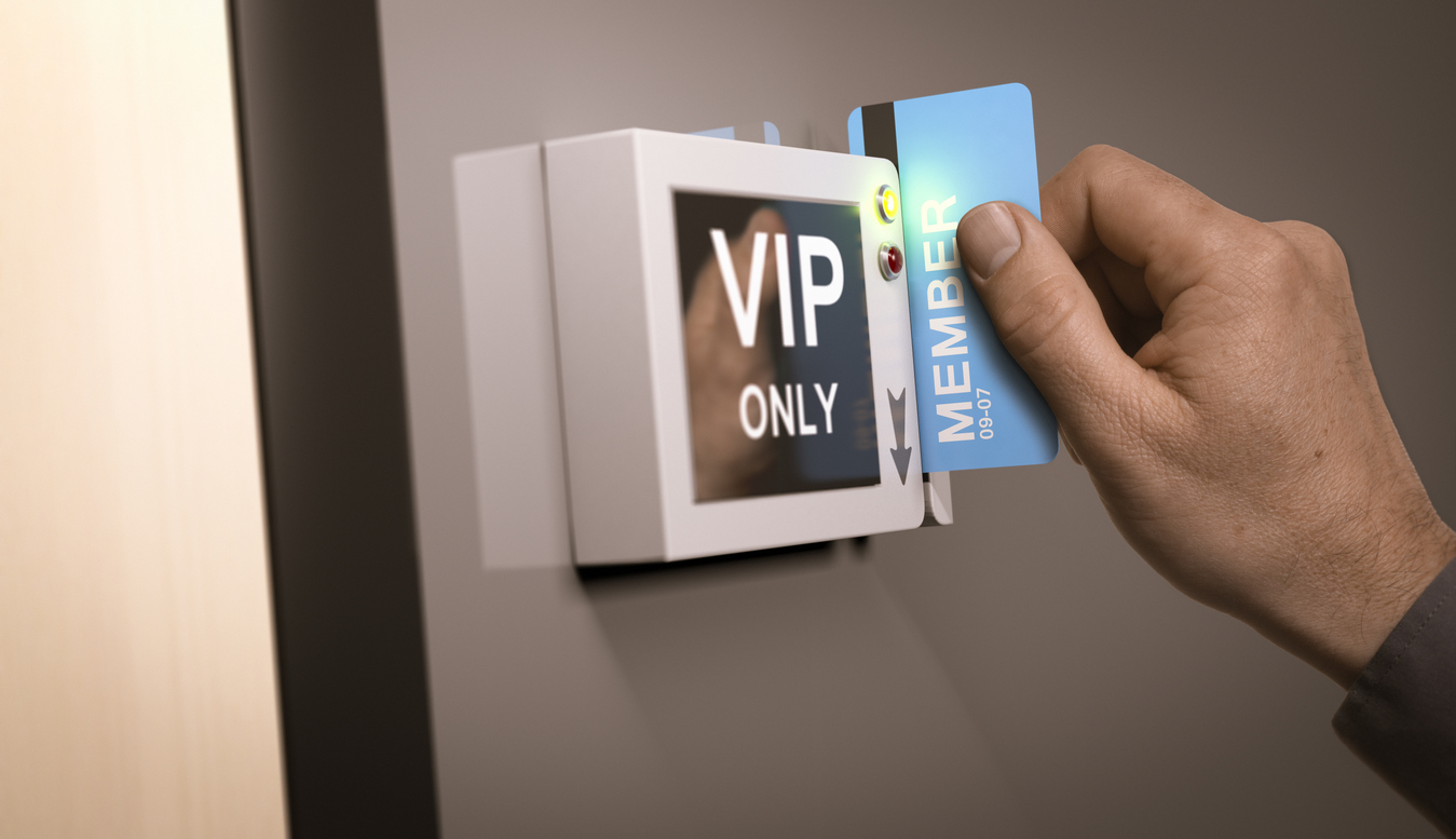 Member Only Events
