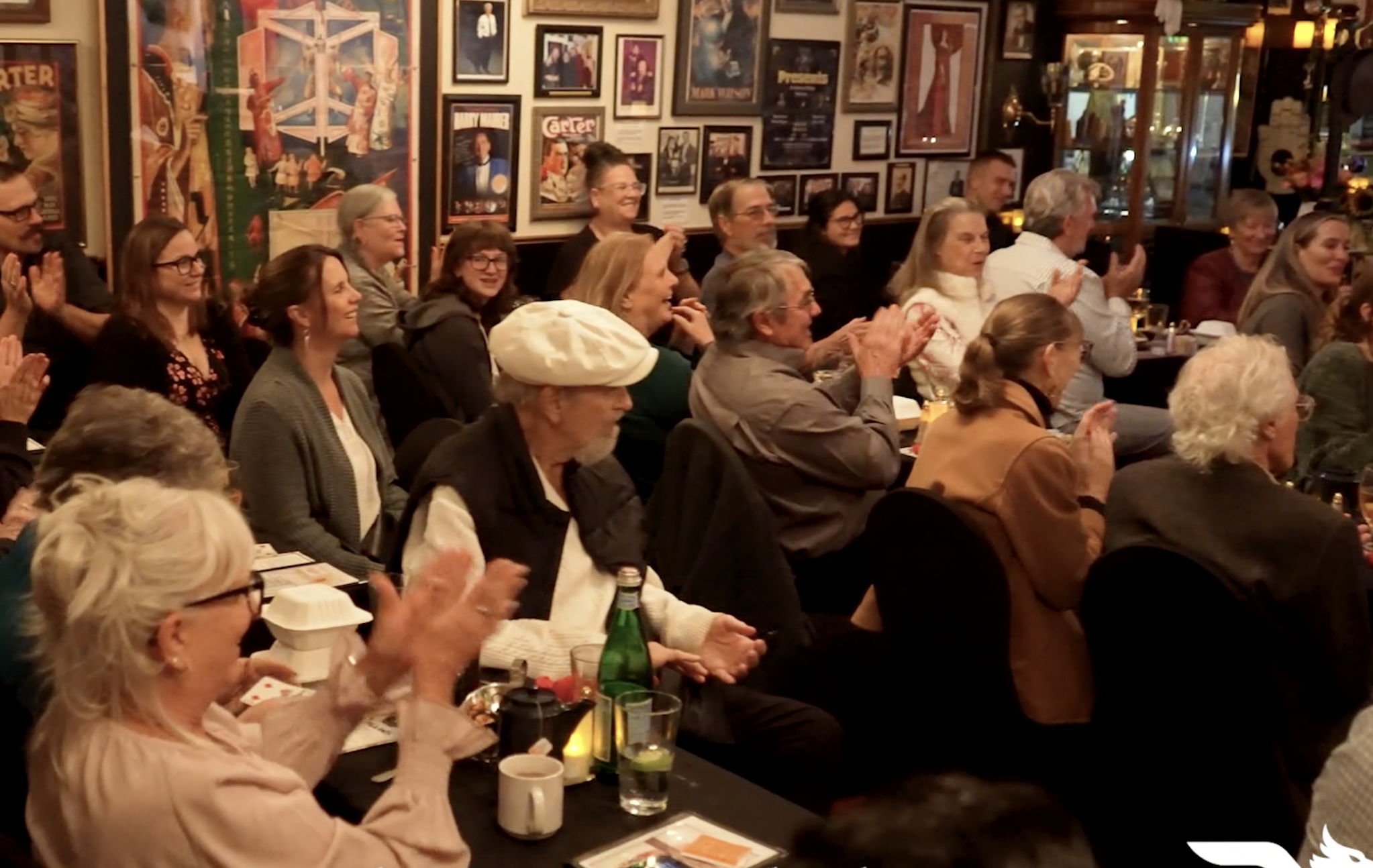 California Magic Club Stage Show