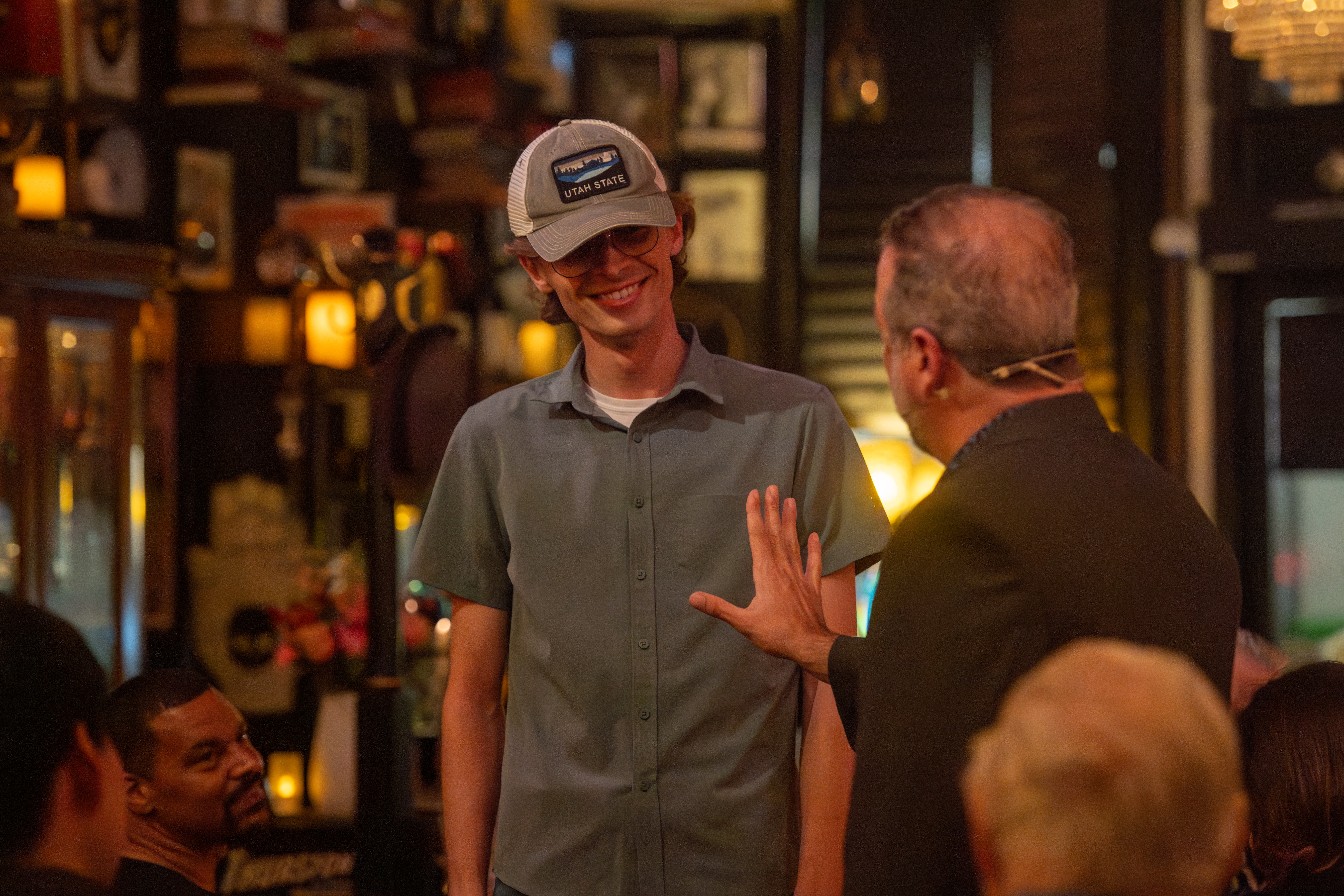 California Magic Club Parlor Show