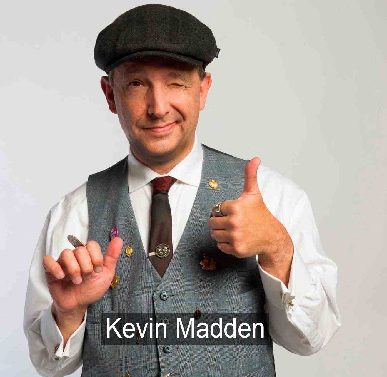 Kevin Madden