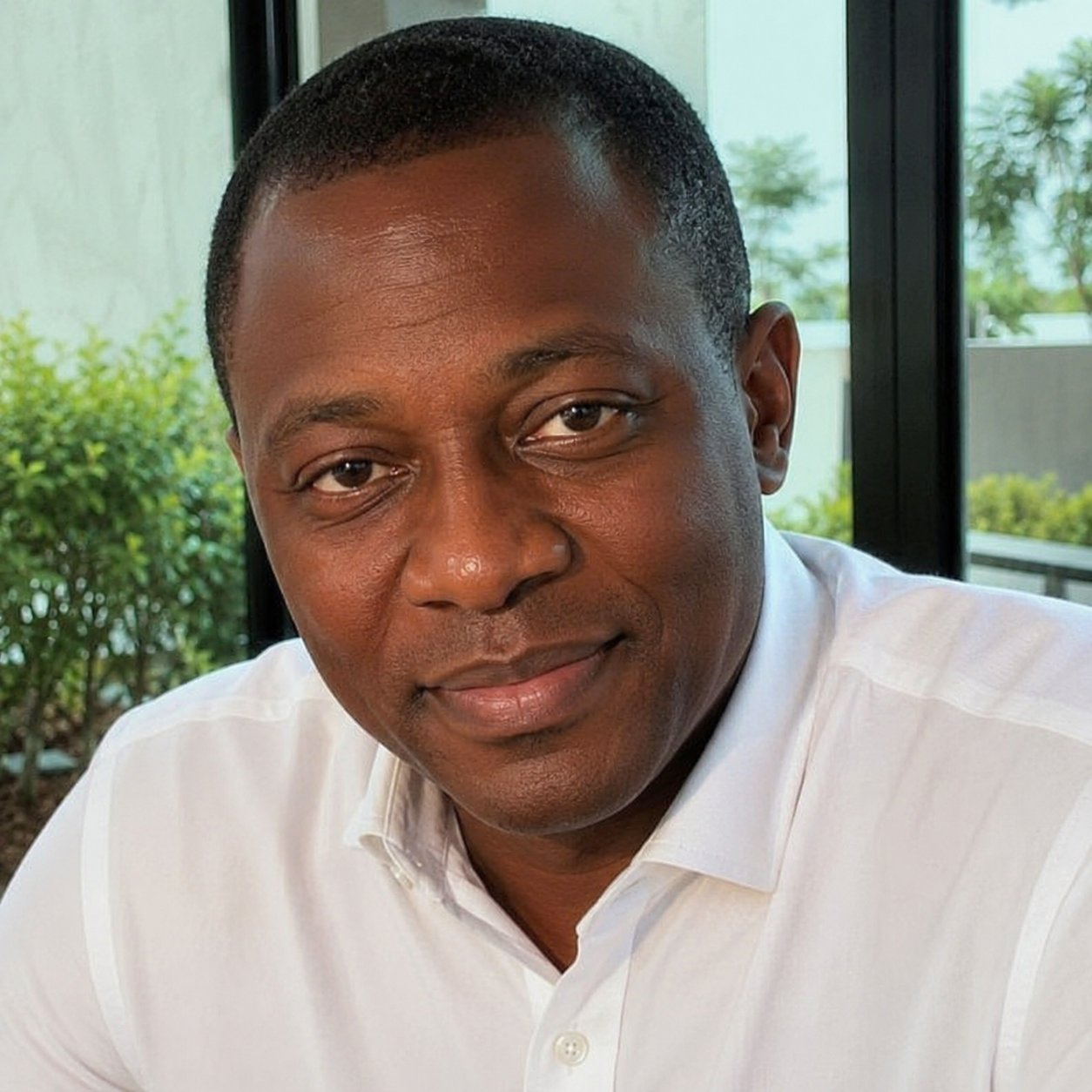 Rahsaan Perry Sr