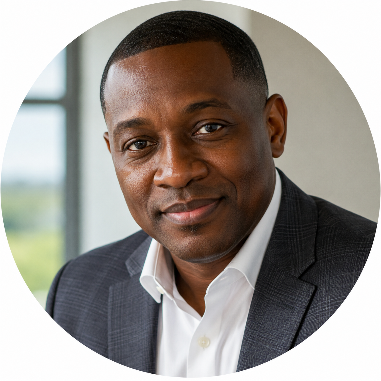 Rahsaan Perry Sr.