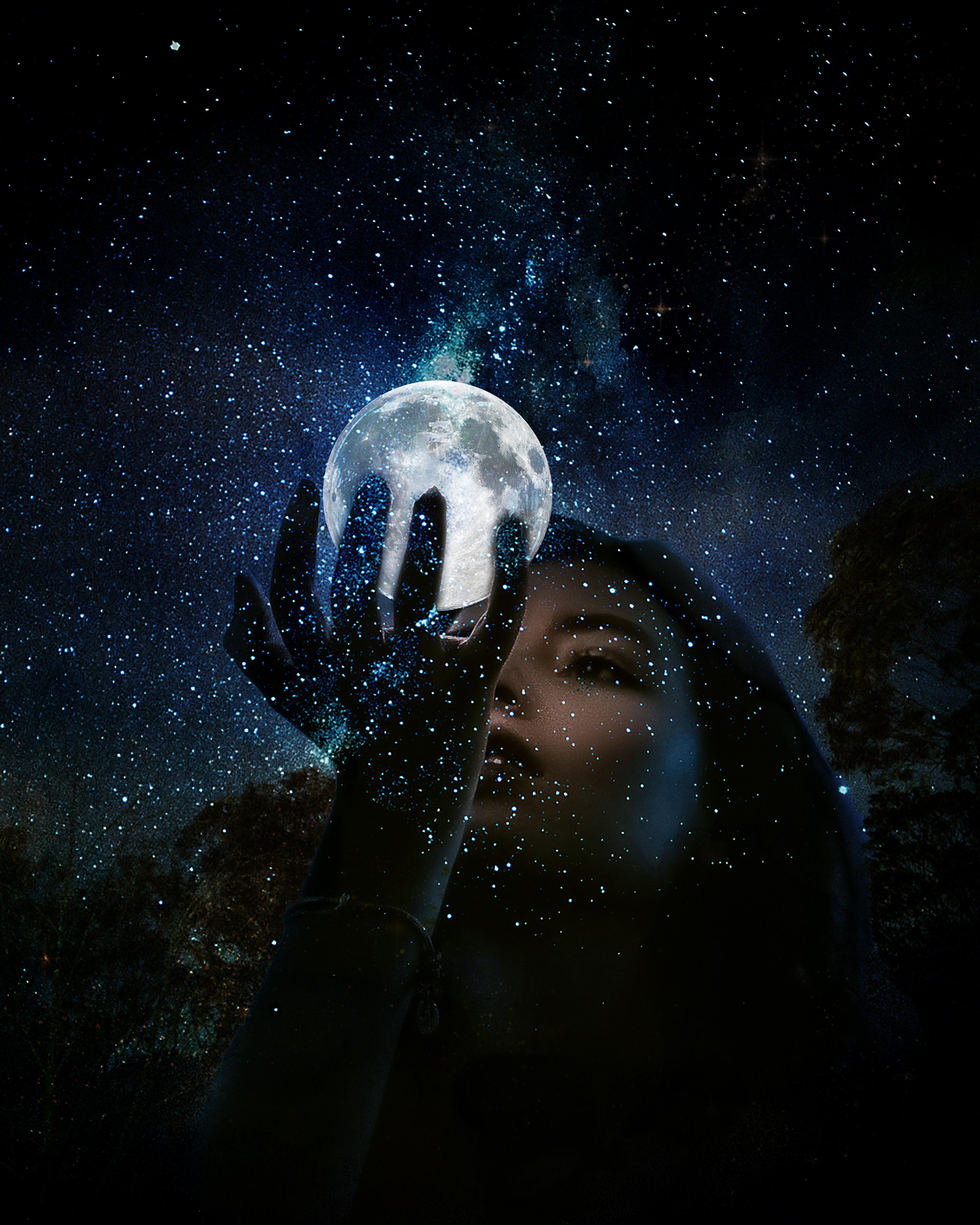 AstroAlign Monthly Zodiac Integration Circle