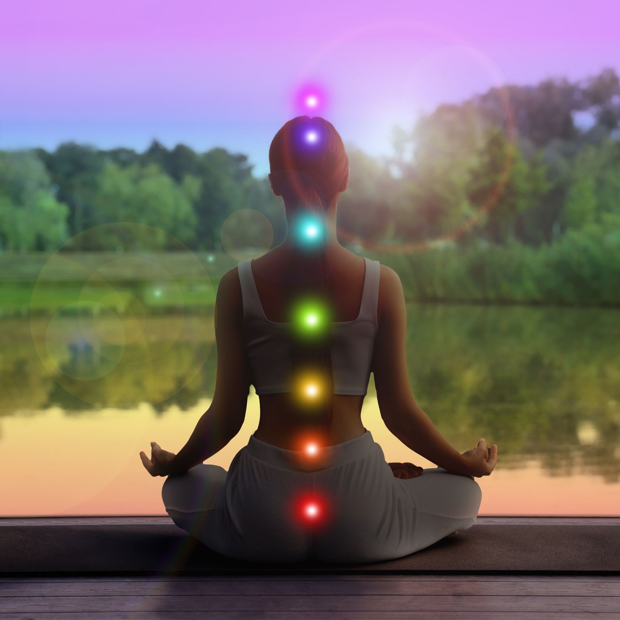 Chakra-Centered Yin + Sound Experience