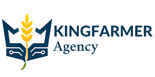 KINGFARMER Logo